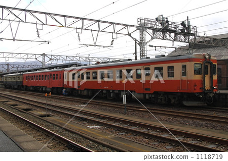 52理事長 柴油列車 蒸汽火車 1118719