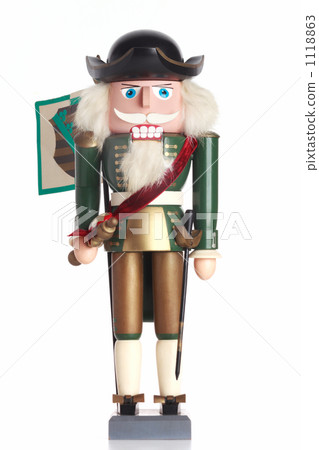 Walnut split doll Walnut split doll 1118863