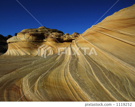 desert, deserts, wave 1119252