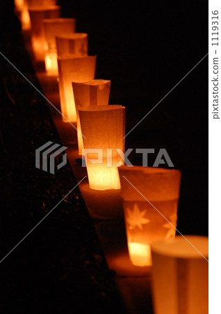 蠟燭。 1119316