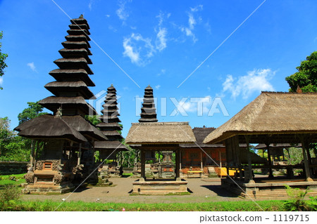 Taman Ayun Temple Taman Ayun Temple 1119715