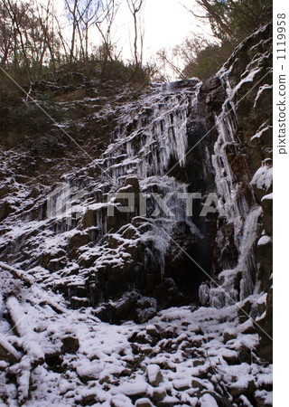 七歌瀑布 1119958