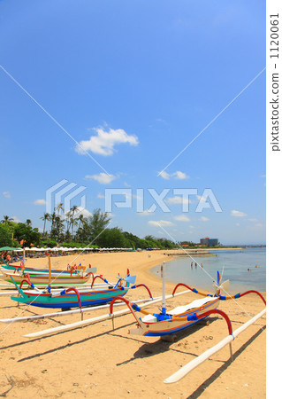 沙努爾海灘 1120061