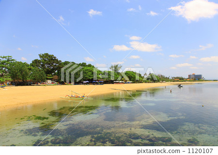 沙努爾海灘 1120107