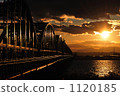 Kiso river bridge 1120185