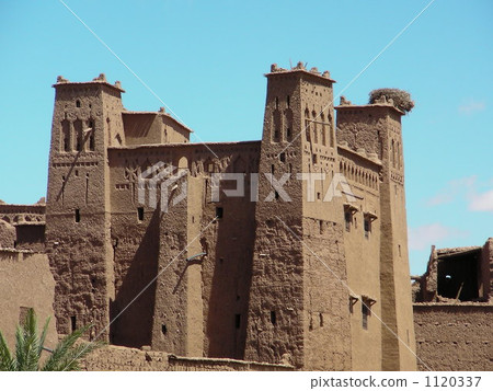 Ait Ben Haddou 1120337