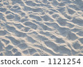 Morning sandy beach 1121254