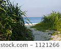 The road leading to the beach 1121266