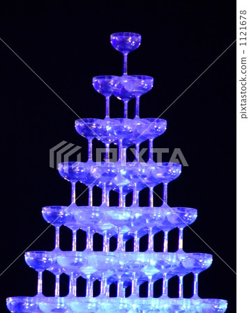 Champagne Tower 1121678