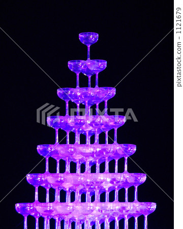 Champagne Tower 1121679
