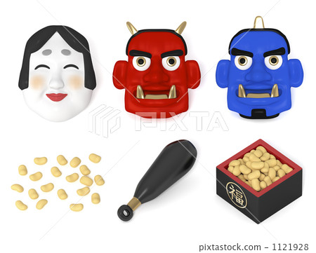 Items of Setsubun Items of Setsubun 1121928