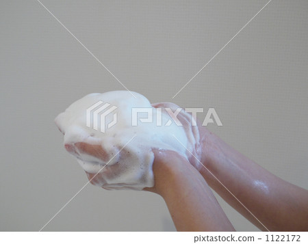 Swollen soap 1122172