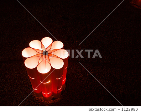 京都花巷中之島公園燈籠 京都花巷中之島公園燈籠 1122980