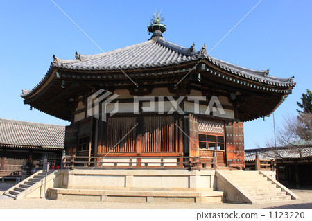 Horyuji Temple 1123220