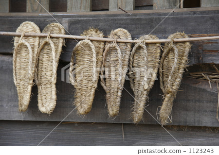 草鞋 莊內 山形縣 1123243