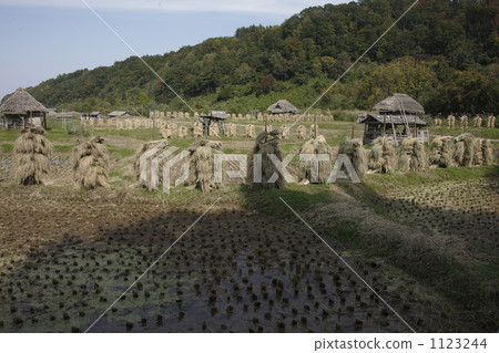 cinema, open set, movie village 1123244