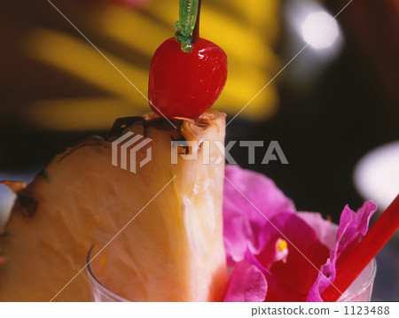 熱帶果汁 菠蘿 鳳梨 1123488