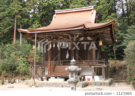 笠原神社·主樓 1123960