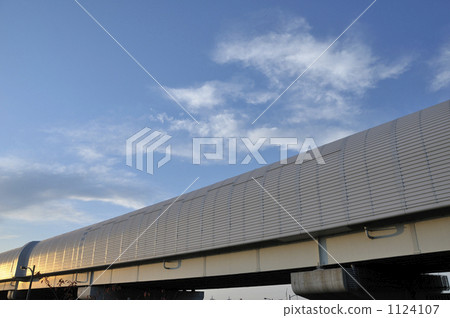 Highway soundproof wall Highway soundproof wall 1124107
