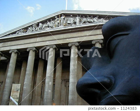The British Museum London, England 1124383