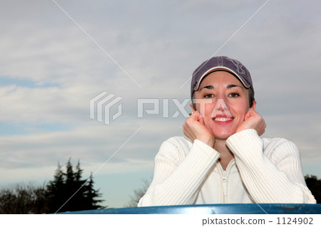 一個美國女人 1124902