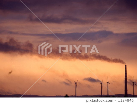 在葡萄牙的場景的黎明 1124945