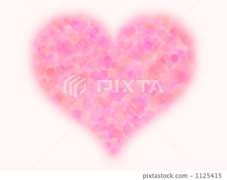 Heart is full in heart (red type) 1125415