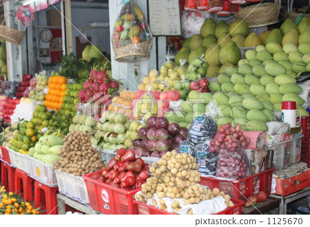 Ben Thanh Market Ben Thanh Market 1125670