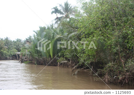 Mekong River Mekong River 1125693