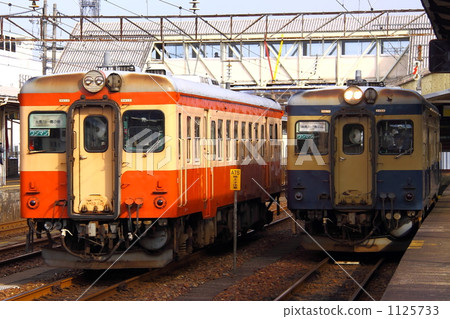 52理事長 柴油列車 蒸汽火車 1125733