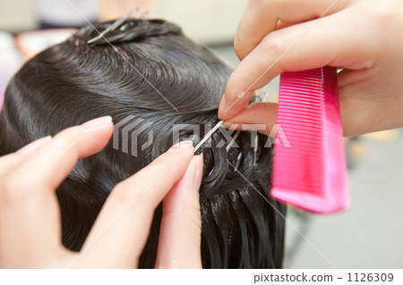 beauty salon, coiffure, hair style 1126309