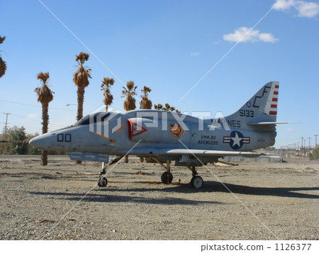 air plane, a u.s. military plane, california 1126377