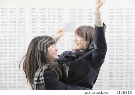 參加考試 考試結果公佈 學生 1126818