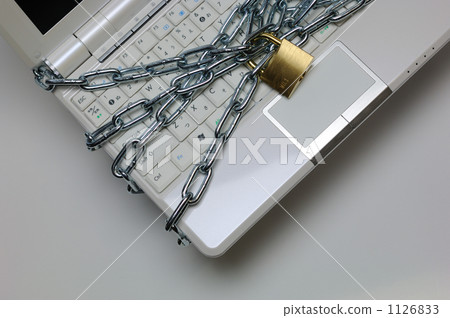 Locked computer 1126833