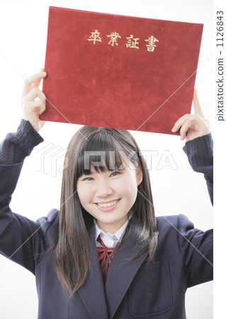 國中生 教育 畢業生 1126843