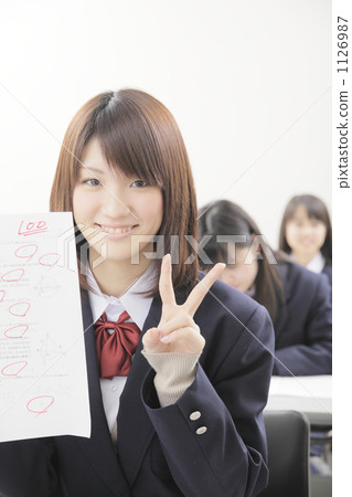 taking an examination, learning, study 1126987