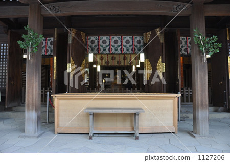 冰川神社的湯盒 冰川神社的湯盒 1127206