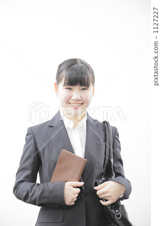 job hunting, person, girl 1127227