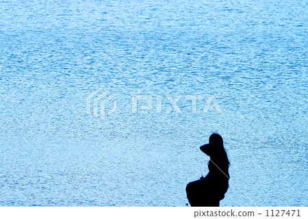 外國人在湖上 外國人在湖上 1127471