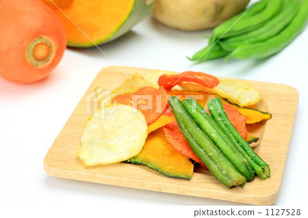 Vegetable Chips 1127528