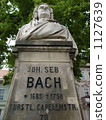 Bach statue of Köthen 1127639
