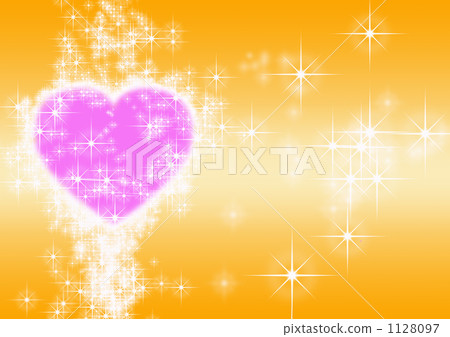 Shining heart Shining heart 1128097