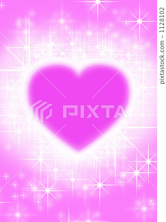 Shining heart Shining heart 1128102