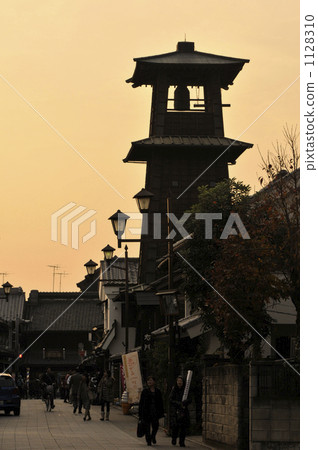 江戶時代的鐘聲 1128310