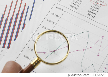 銷售圖表 銷售圖表 1128729