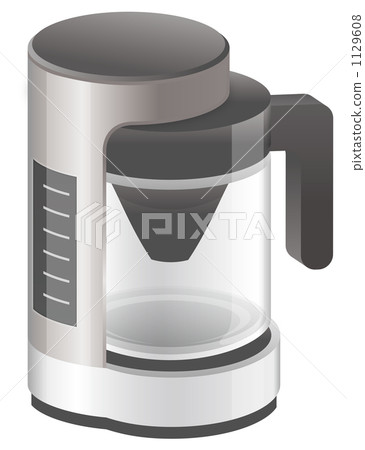 Coffee maker illustration Coffee maker illustration 1129608