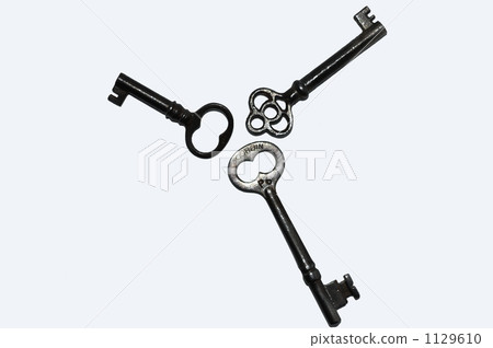 Antique key Antique key 1129610