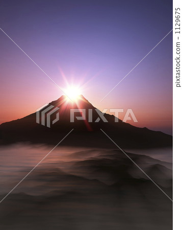 日出 日出 1129675