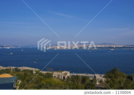 bosporus, bosporus strait, golden horn 1130004