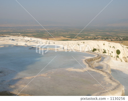 世界遺產“希拉波利斯 - 棉花堡”“石灰架”（土耳其） 1130256